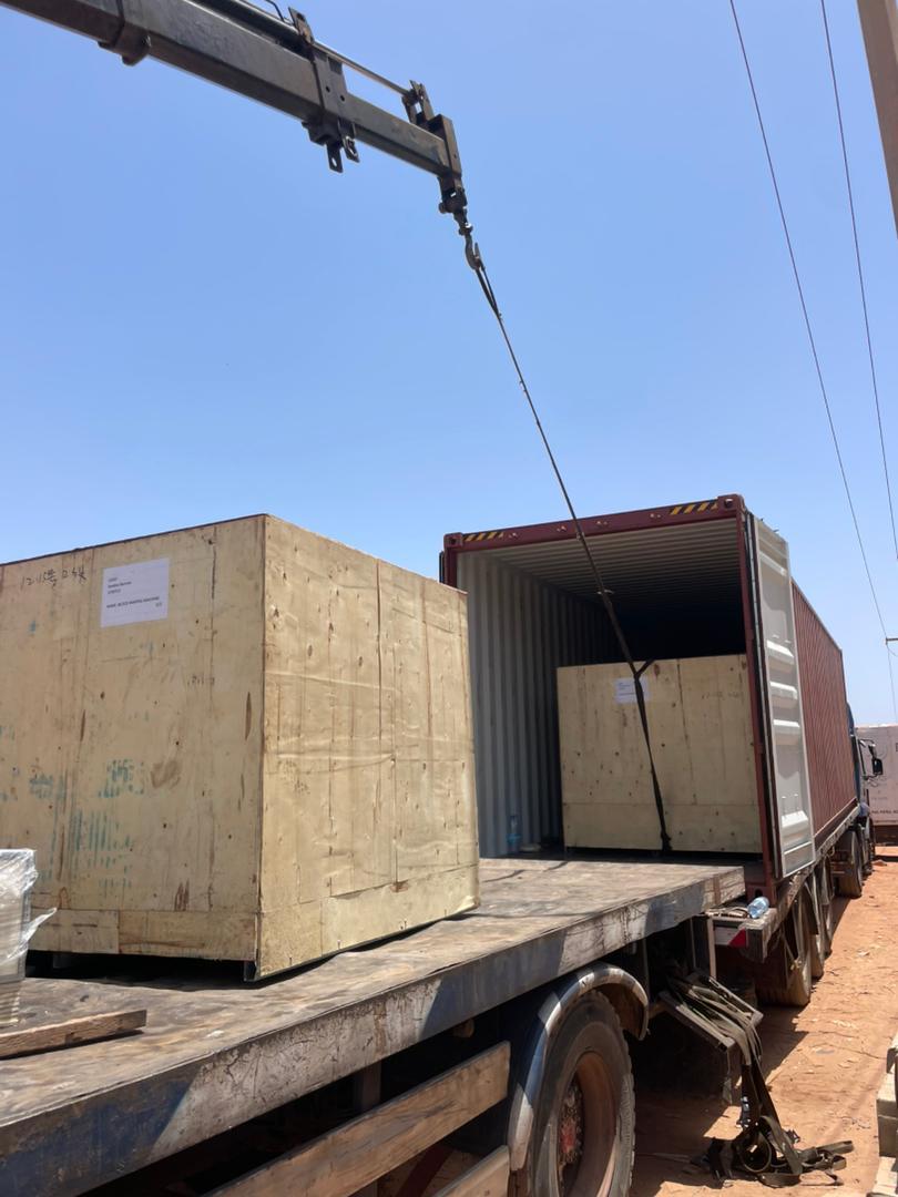 Construction materials - ASM Holding