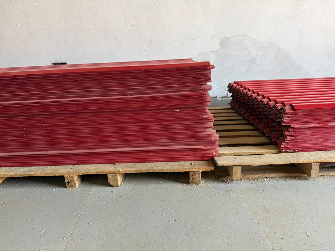 Construction materials - ASM Holding